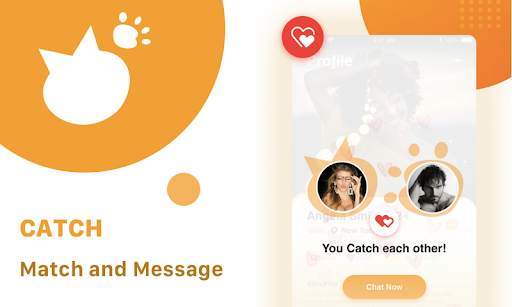 Catch, FWB Hookup Dating App screenshot 10