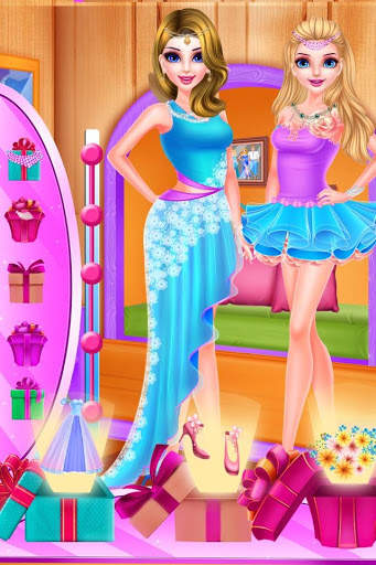 Fashion Makeup Party Salon screenshot 4