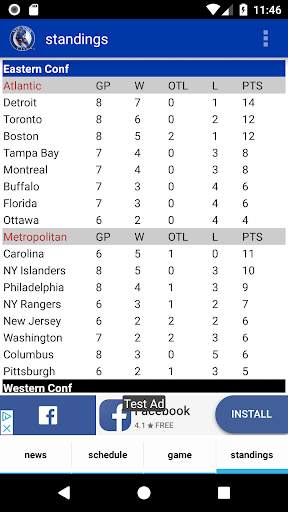 New York Hockey - Rangers Edition screenshot 4