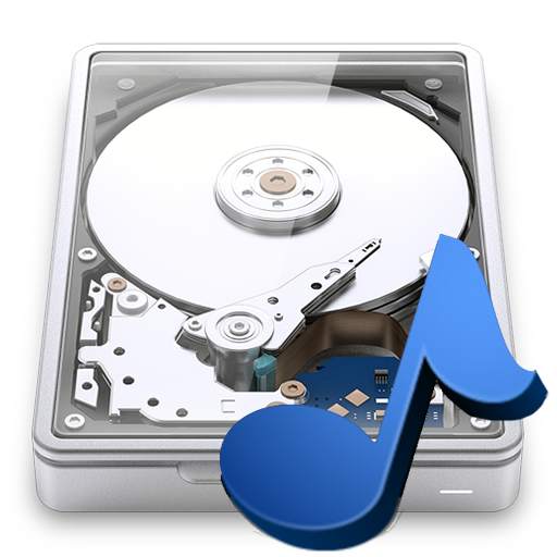 Hard drive sounds 1.0