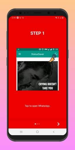 Fast Save-All Social Media Free Video Downloader screenshot 1