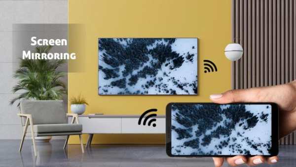 Screen Mirroring with TV : Play Video on TV screenshot 5