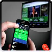 TV remote control 2
