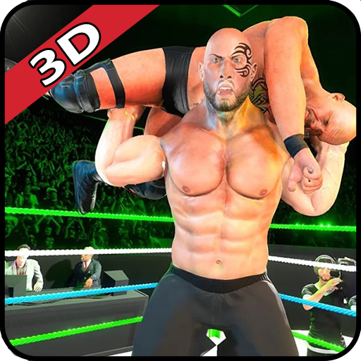 Wrestling Master Fight - World Fight 3D icon