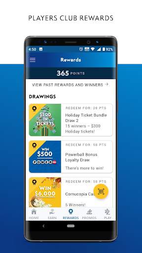 AZ Lottery Players Club screenshot 4