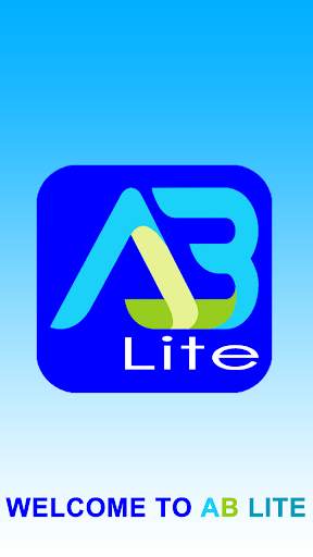 AB Lite screenshot 1