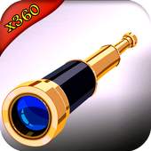 Mega Zoom Telescope Camera  4k 2.1.2