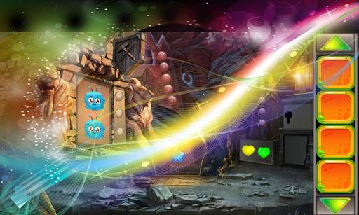 Best Escape Games 85 Combat King Escape Game screenshot 1