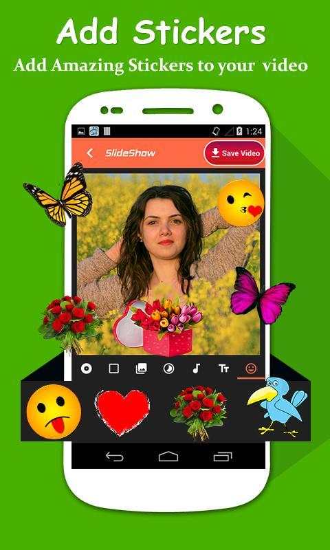 Photo Video Maker with Music - Video Editor screenshot 5