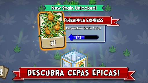 Weed Inc: Idle Tycoon screenshot 2