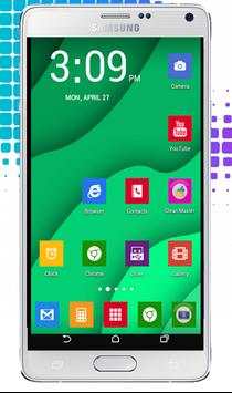 Launcher 10 Theme screenshot 1