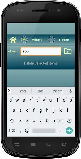 Personal Camera screenshot 1