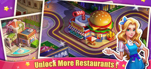 Crazy Cooking Tour: Chef's Res screenshot 3