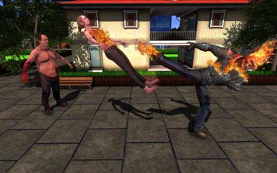 Ghost Rider Simulation - Death Rider Game screenshot 7