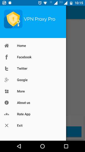 Free VPN Proxy screenshot 5