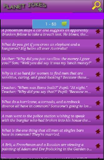 Funny jokes mania screenshot 4