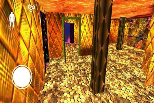 FREE Rich Granny Horror - Scary Game 2020 Mod screenshot 2