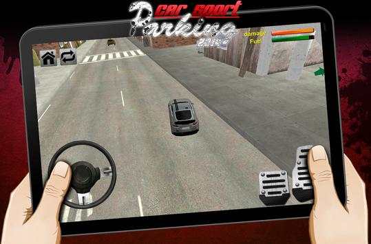 Sport Cars Parking 2014 screenshot 2