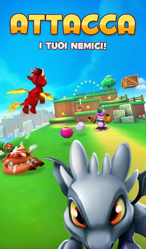 Dragon Land screenshot 16