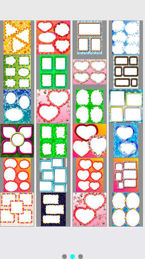 Collage   cornici per le foto screenshot 8