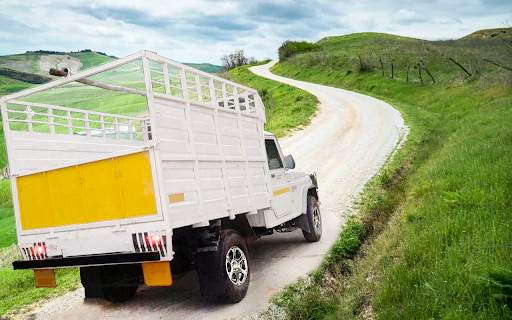 Pickup Truck Driving Simulator screenshot 3