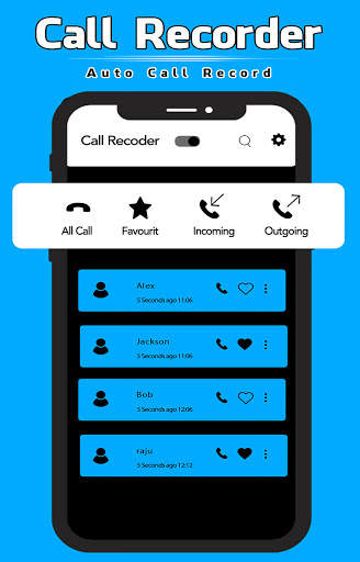 Call Recorder Auto Call Record screenshot 18