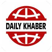 Daily Khaber logo