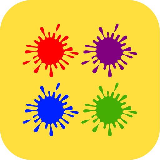 Color games for Kids - Learning colors for Toddler icon
