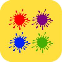 Color games for Kids - Learning colors for Toddler logo