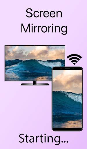 Screen Mirroring : Mobile Screen to TV screenshot 5