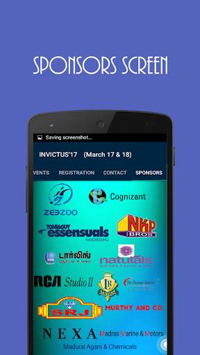 INVICTUS'17 screenshot 6