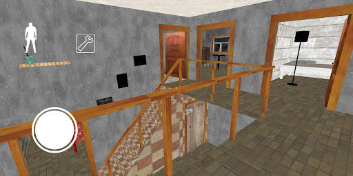 Geezer Granny - House Horror Mod screenshot 1