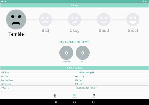Wifi Tools: Wifi, Internet Connectivity Analyser screenshot 9