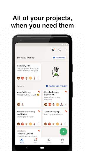 Basecamp 3 screenshot 4