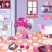 Home cleaning games 10.0.1