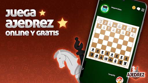 Ajedrez Online MagnoJuegos screenshot 1