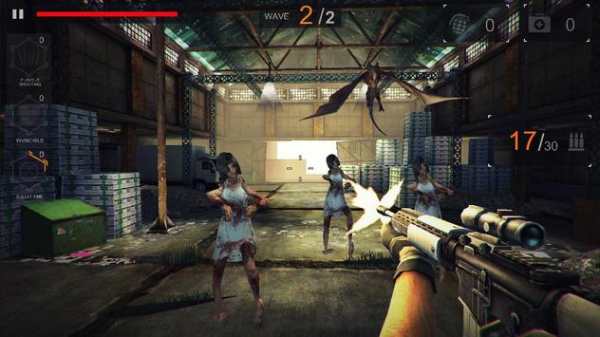ZOMBIE MANIAC SHOOTING screenshot 6