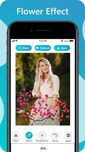 Photo Editor Selfie maker Photo Effects : Pics App screenshot 4