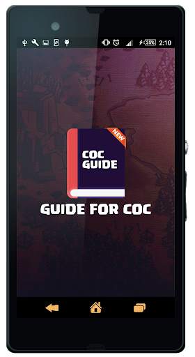 Guide For COC: 2020 1 تصوير الشاشة
