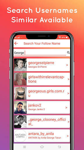 Big Profile Photo - Instant DP Downloader 2019 screenshot 5