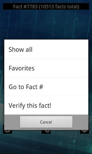 10,500  Cool Facts screenshot 4