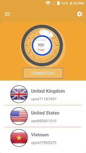 StarBlu VPN screenshot 5