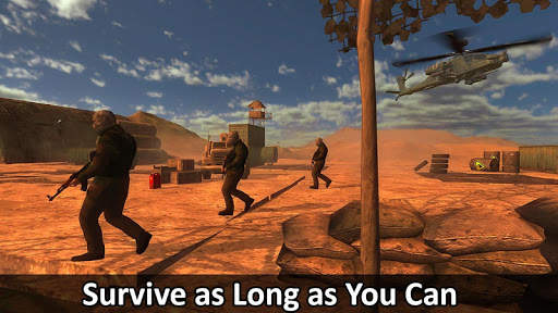 Delta eForce Military Shooting screenshot 6