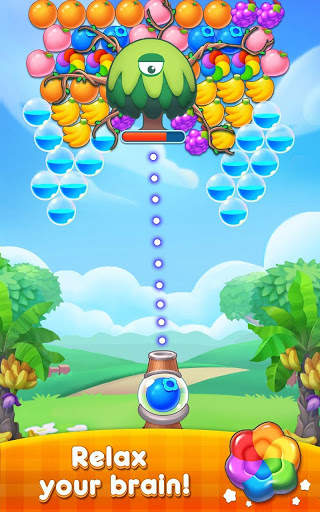 Bubble Fruit Splash Shooter screenshot 11