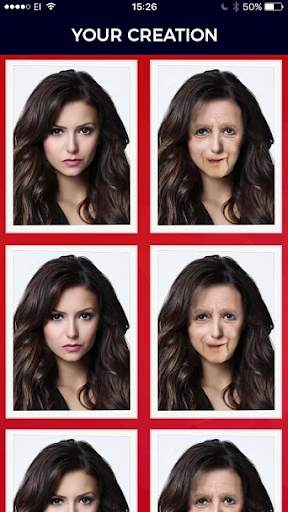 Make Old Face Photo Editor 2020 screenshot 3