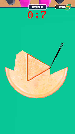 K-Games Candy Challenge Game screenshot 1