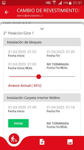 Shutdown App screenshot 4