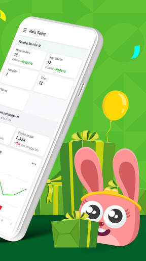 Tokopedia Seller screenshot 2