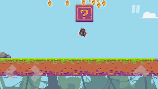 DERE EVIL EXE: Meta Horror Pixel Platformer screenshot 3