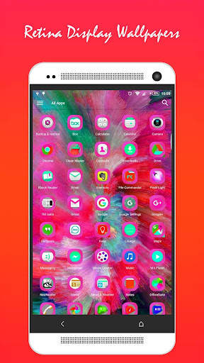 Theme for Moto E4 Plus screenshot 2